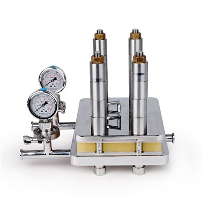 Ultrafiltreringskassetteholder